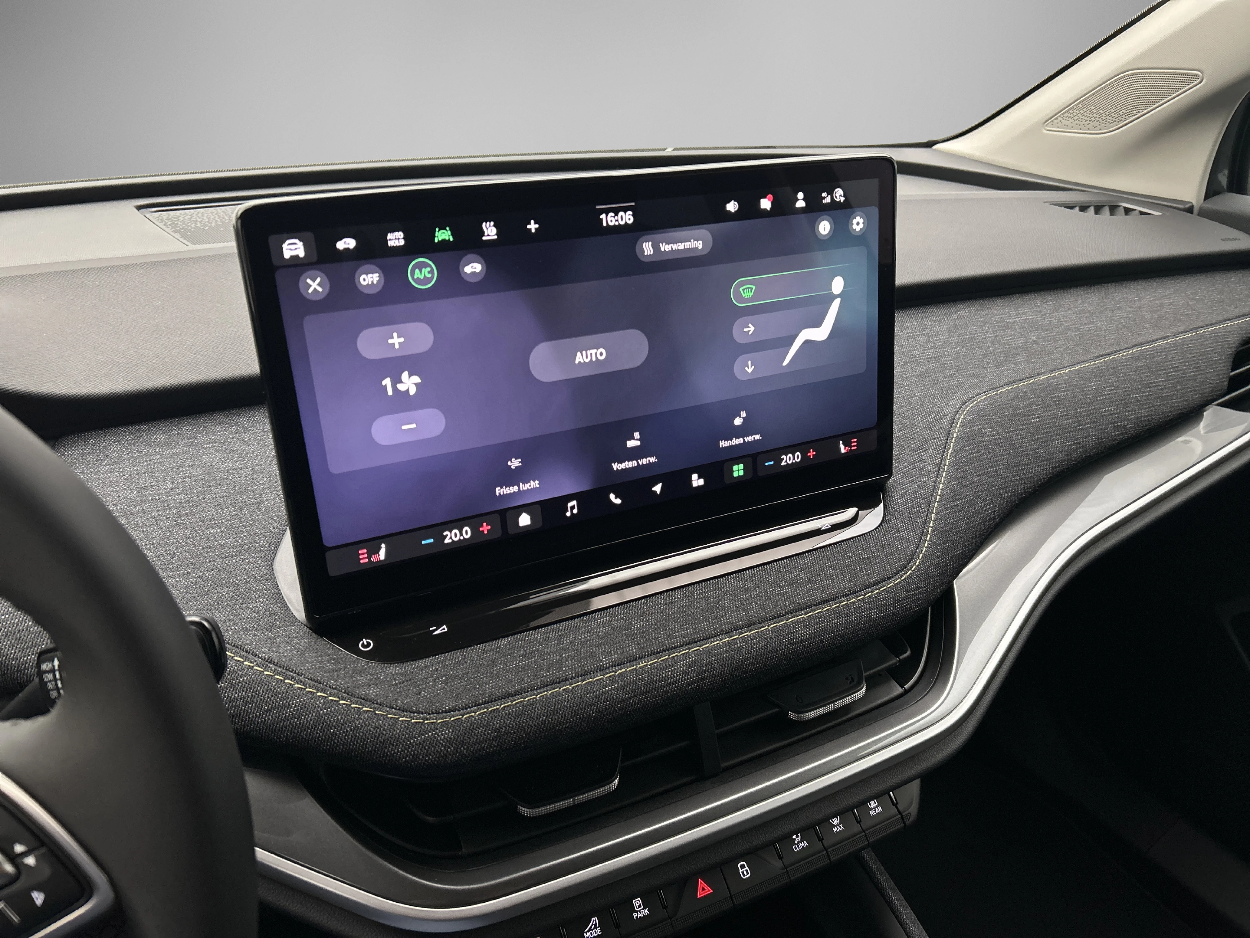 Hoofdafbeelding Škoda Elroq