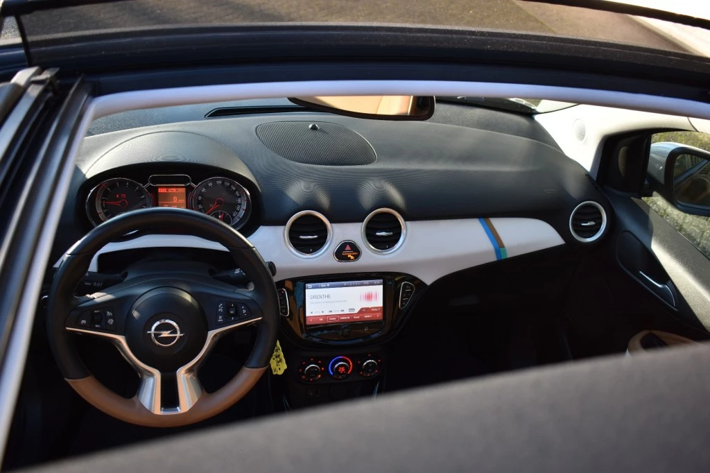 Hoofdafbeelding Opel ADAM