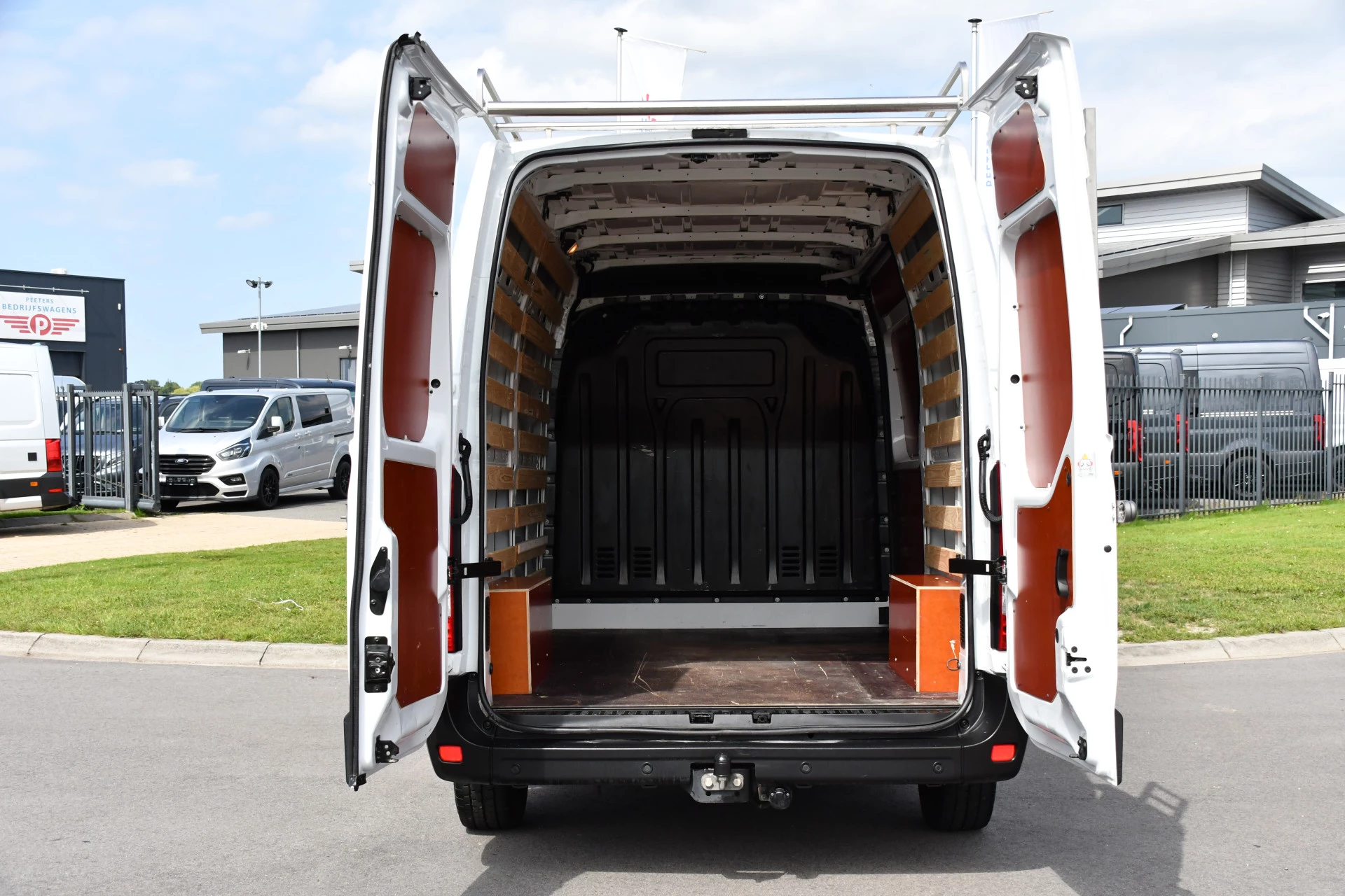 Hoofdafbeelding Opel Movano