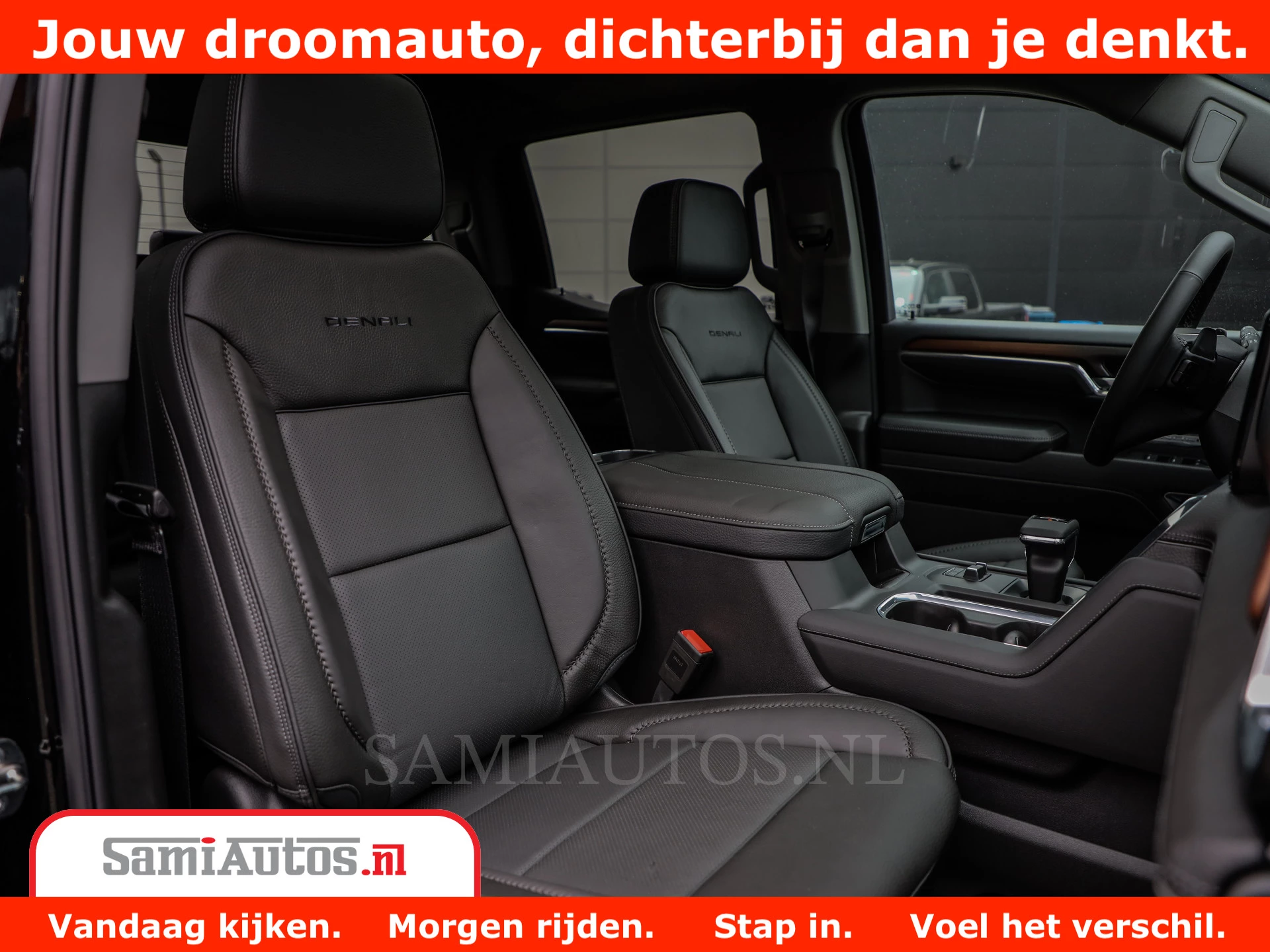 Hoofdafbeelding GMC Sierra