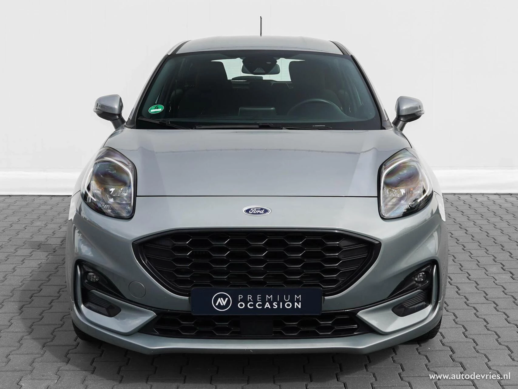 Hoofdafbeelding Ford Puma