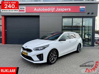 Hoofdafbeelding Kia Ceed Sportswagon Kia Ceed Sportswagon 1.0 T-GDi GT-Line