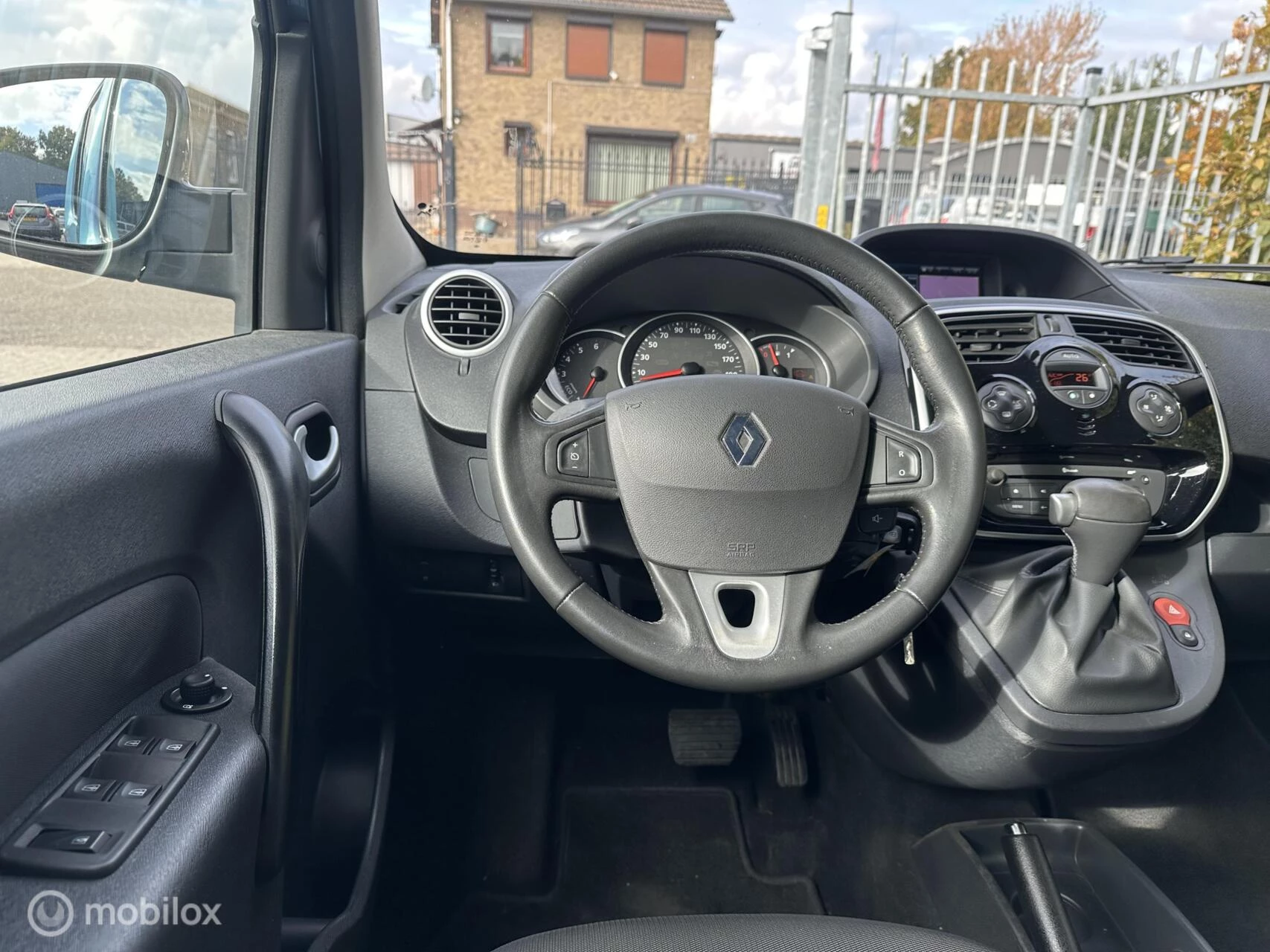 Hoofdafbeelding Renault Kangoo