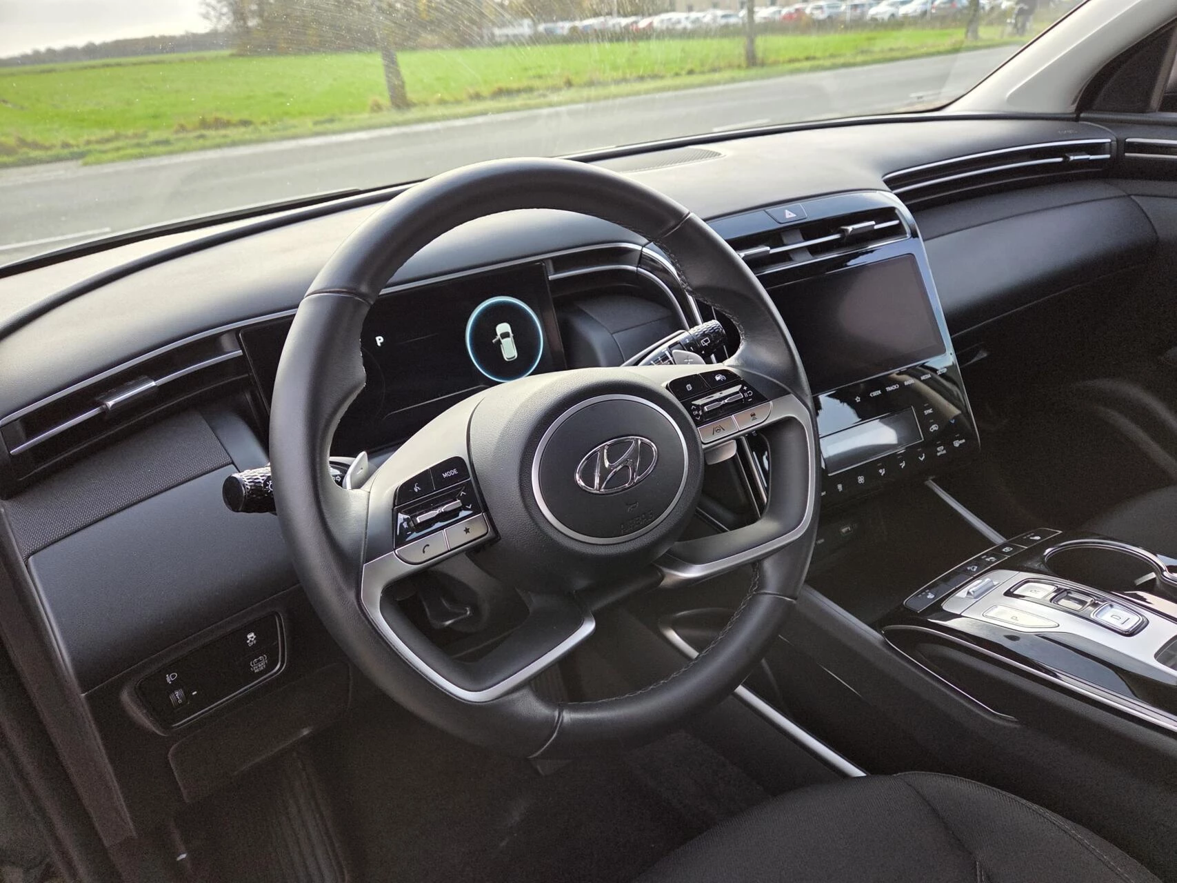 Hoofdafbeelding Hyundai Tucson Hybrid