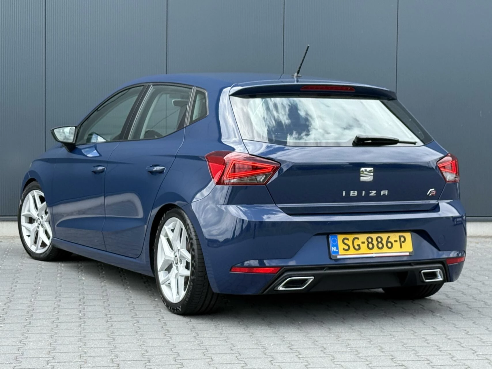 Hoofdafbeelding SEAT Ibiza