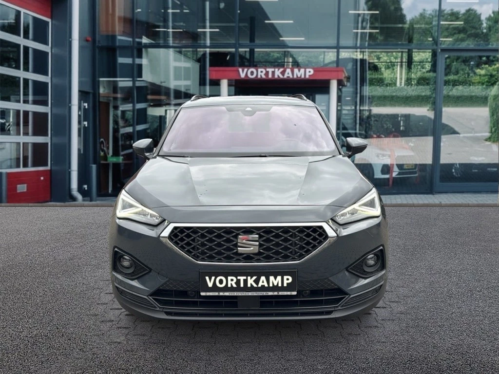Hoofdafbeelding SEAT Tarraco