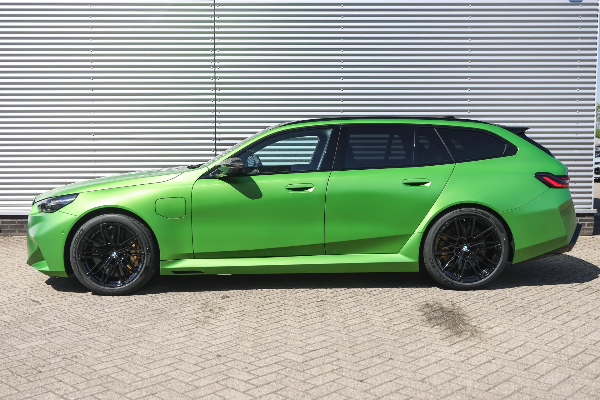 Hoofdafbeelding BMW M5