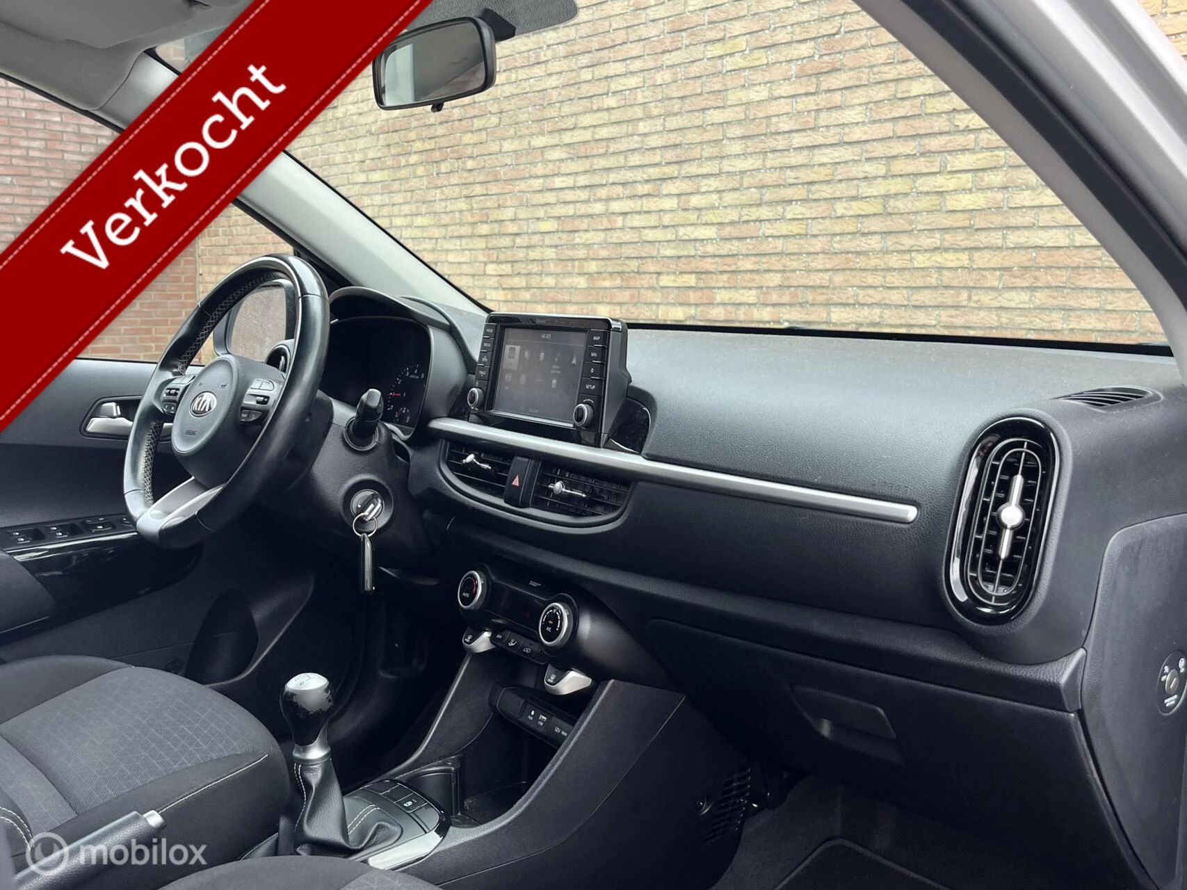 Hoofdafbeelding Kia Picanto