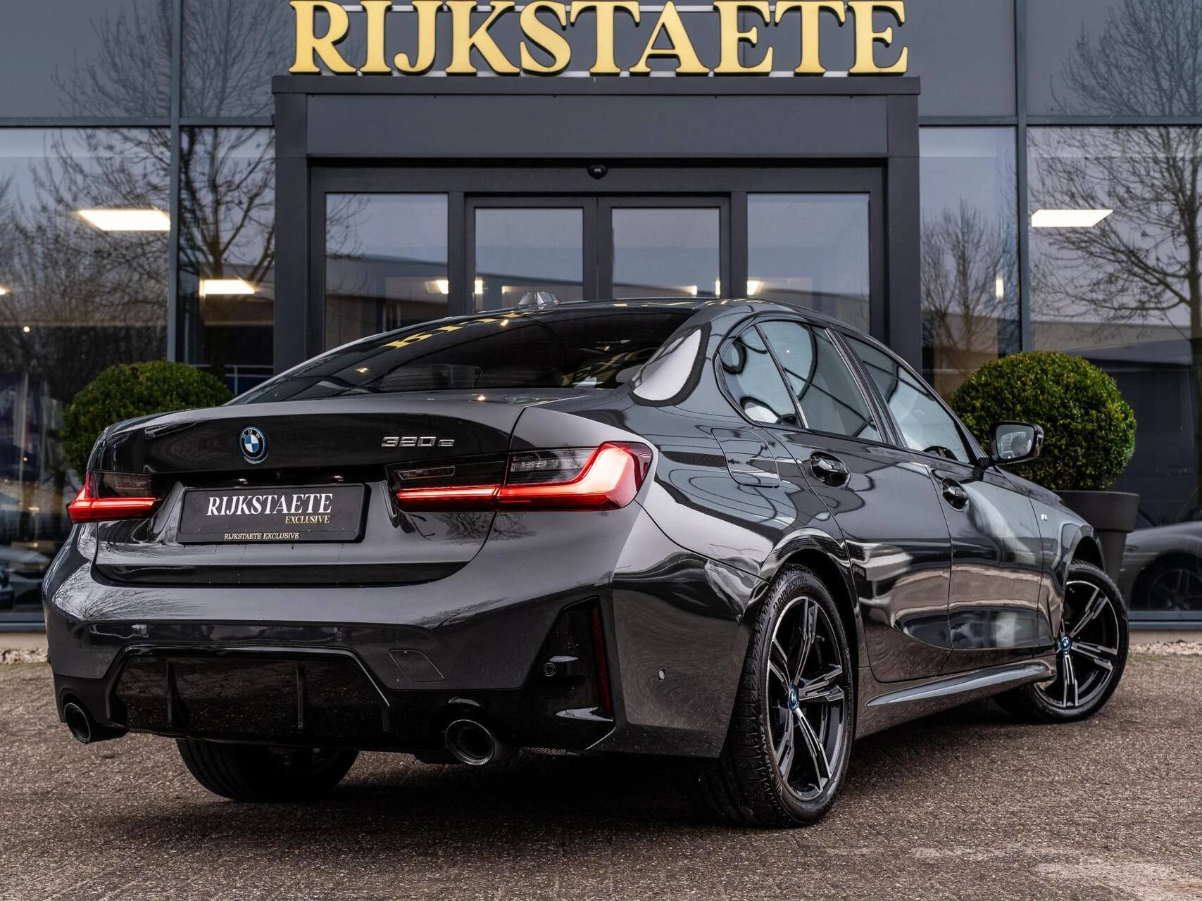 Hoofdafbeelding BMW 3 Serie