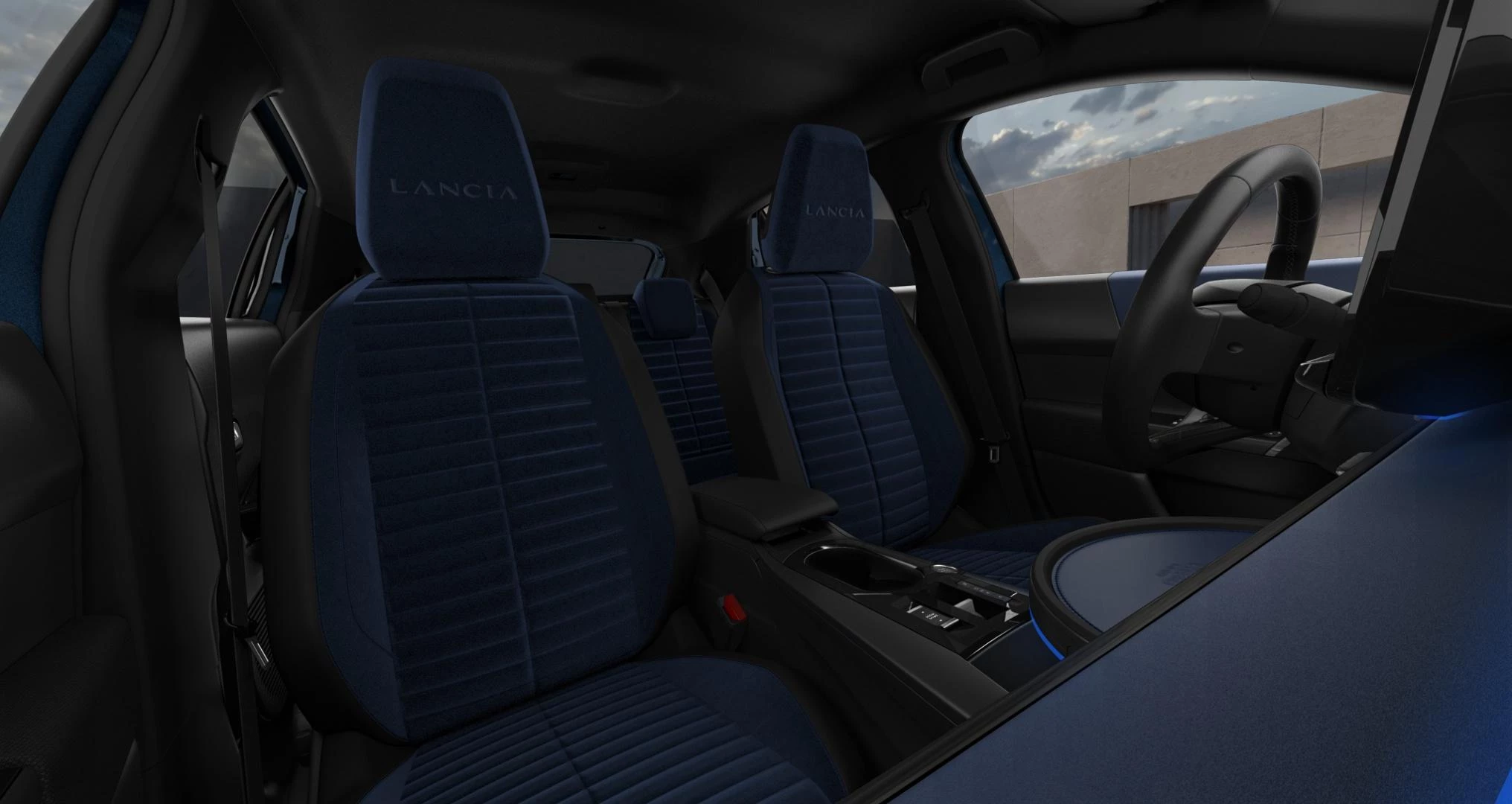 Hoofdafbeelding Lancia Ypsilon