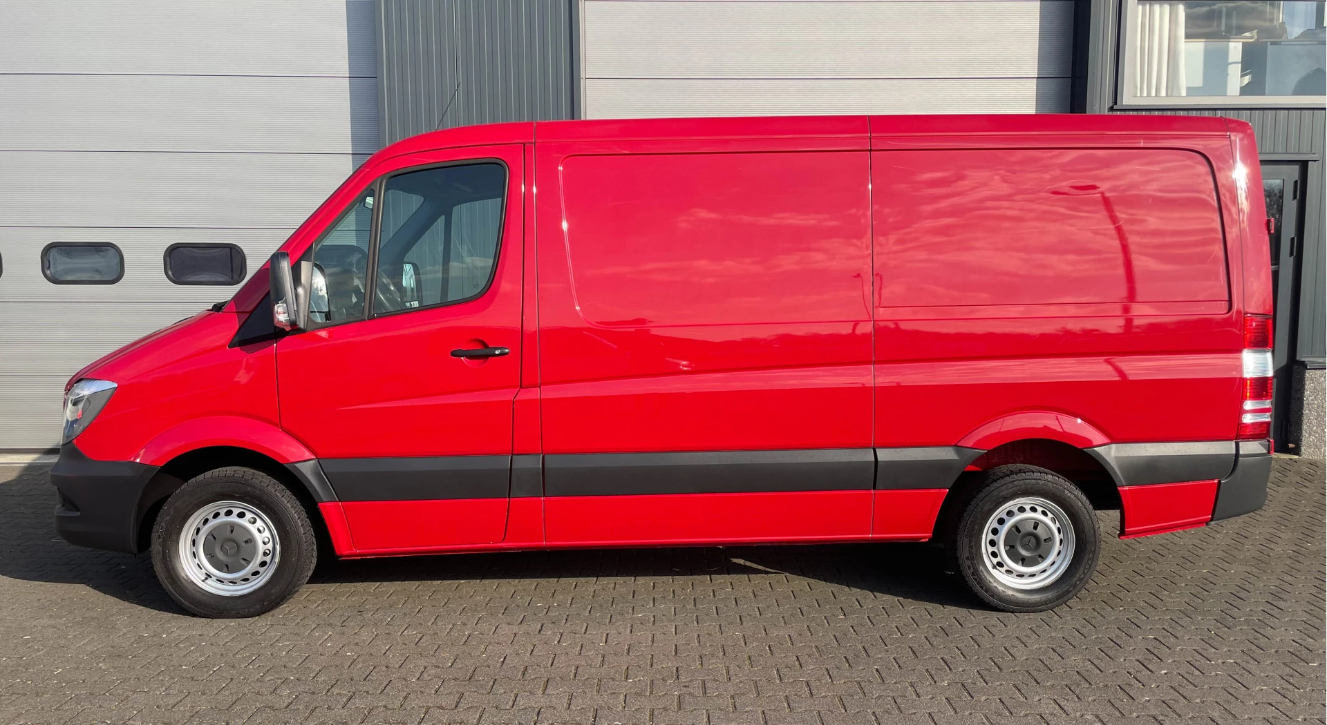 Hoofdafbeelding Mercedes-Benz Sprinter
