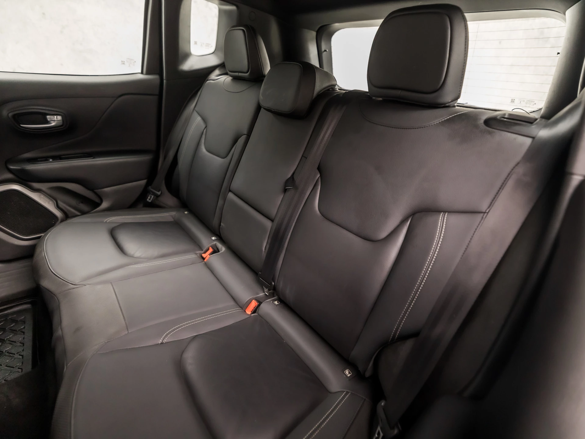 Hoofdafbeelding Jeep Renegade