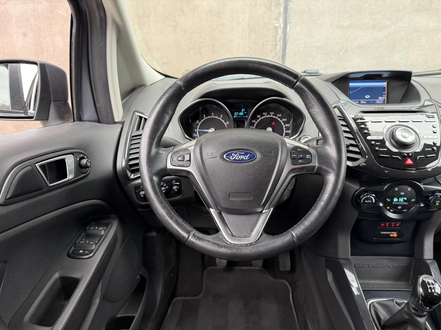 Hoofdafbeelding Ford EcoSport