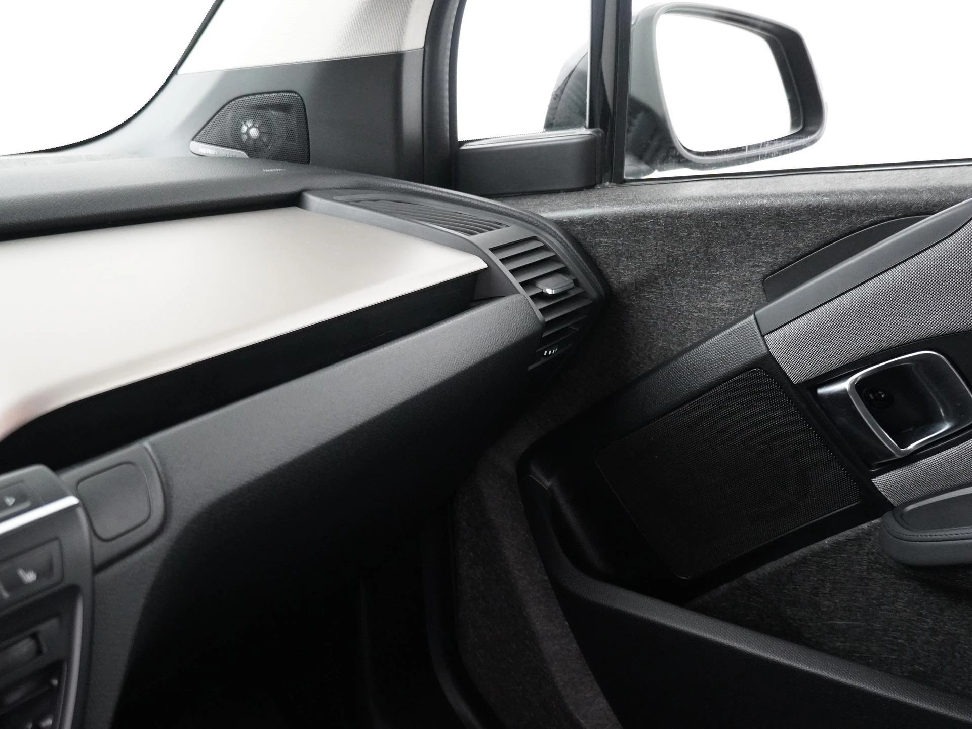 Hoofdafbeelding BMW i3