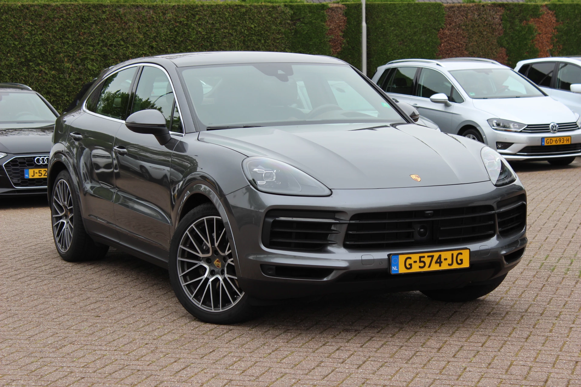Hoofdafbeelding Porsche Cayenne