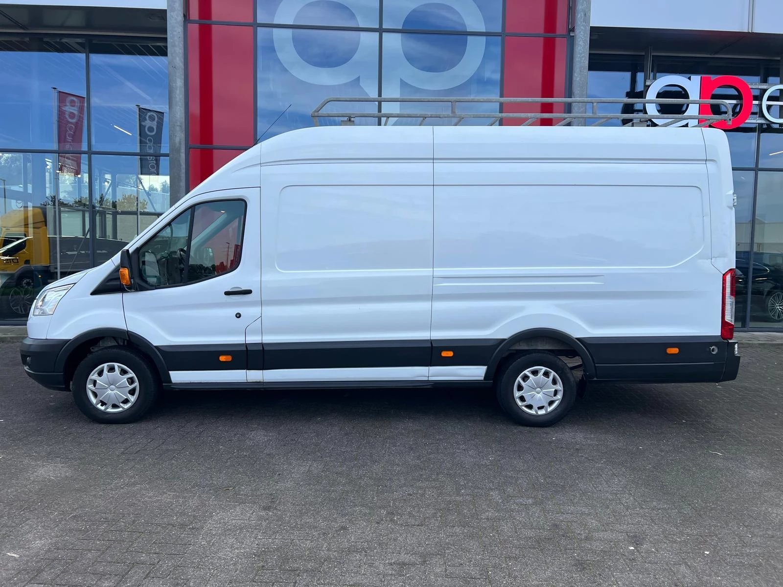 Hoofdafbeelding Ford Transit