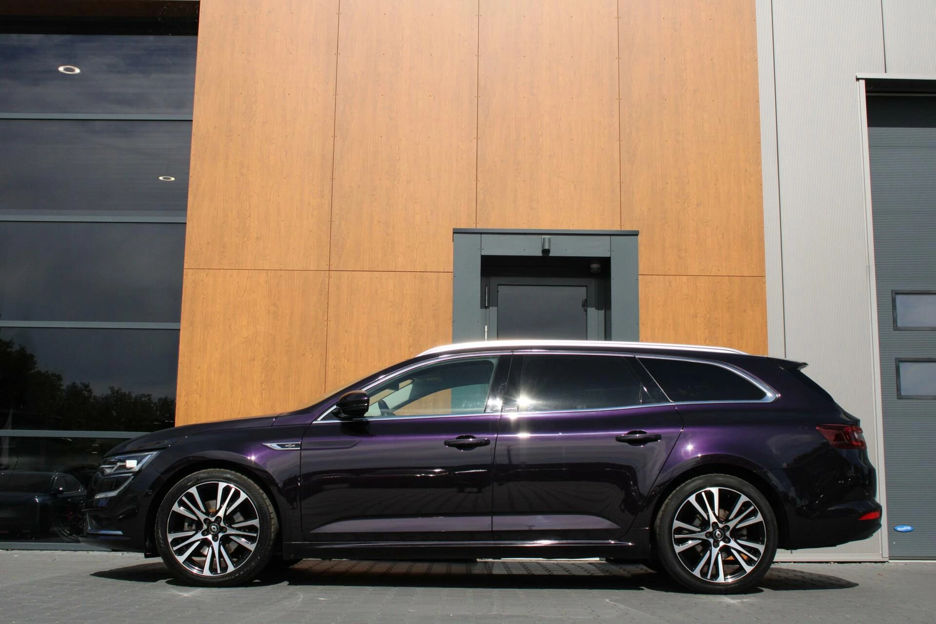 Hoofdafbeelding Renault Talisman