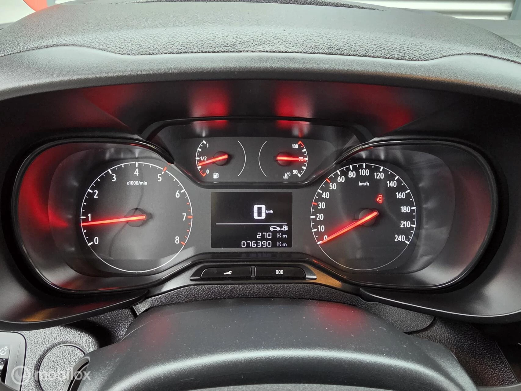 Hoofdafbeelding Opel Combo