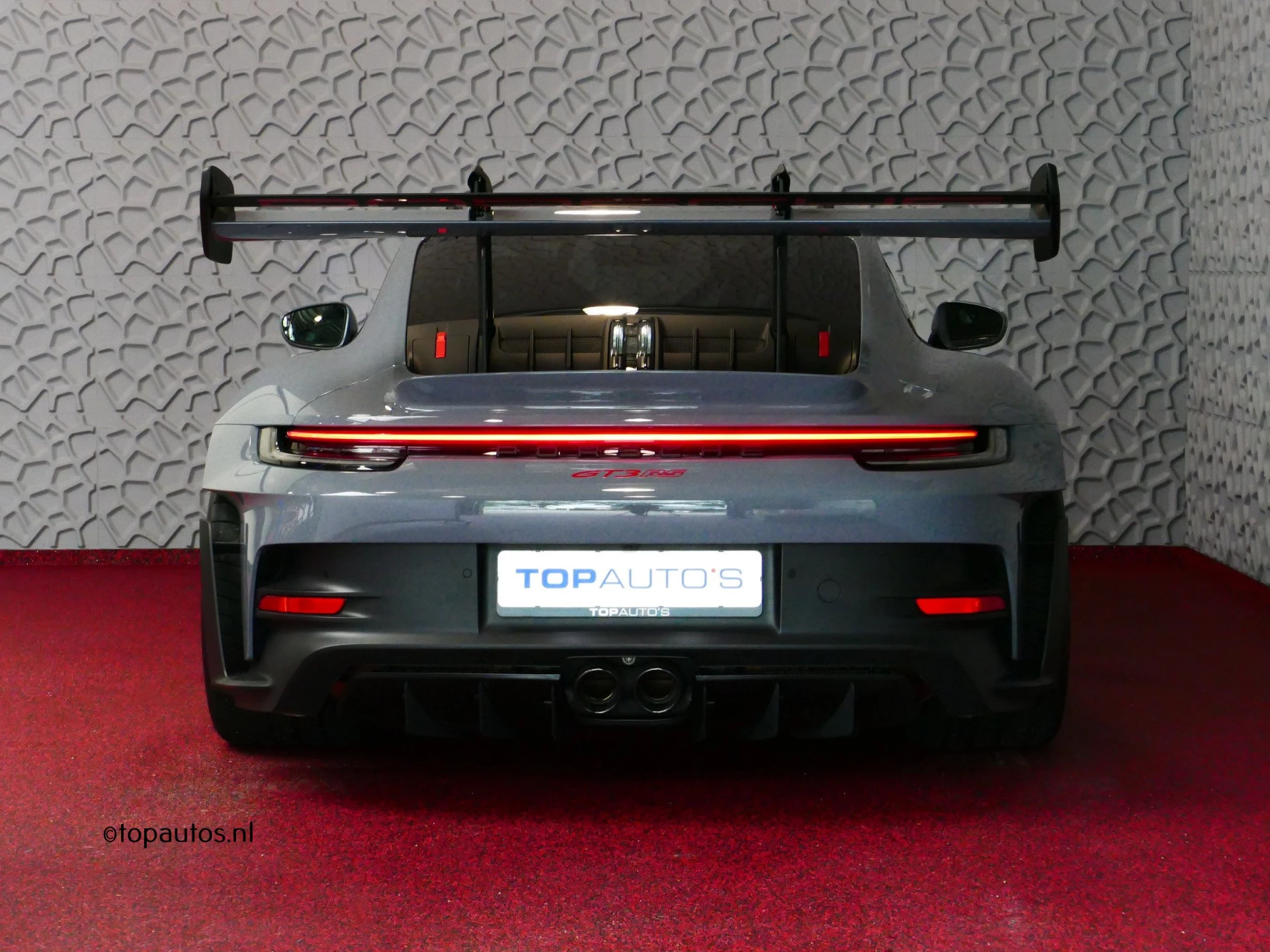 Hoofdafbeelding Porsche 911