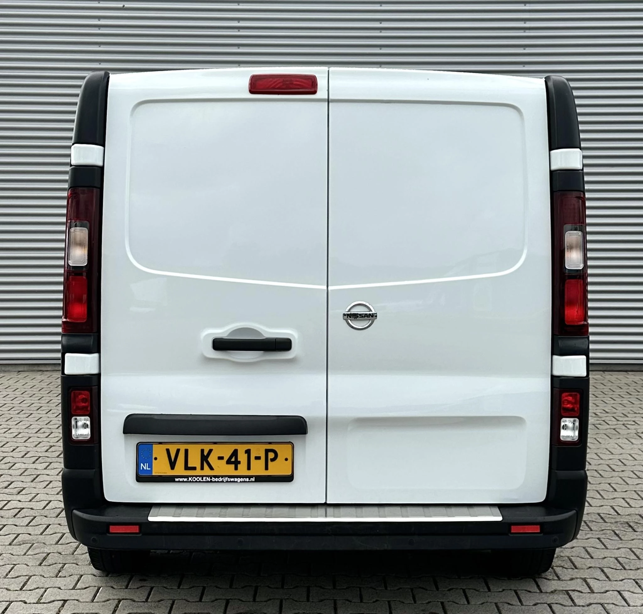Hoofdafbeelding Nissan NV300