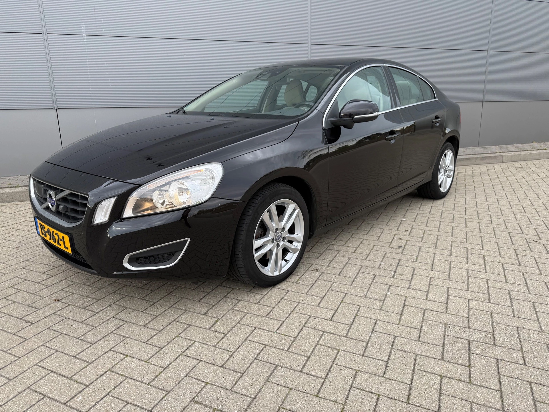 Hoofdafbeelding Volvo S60