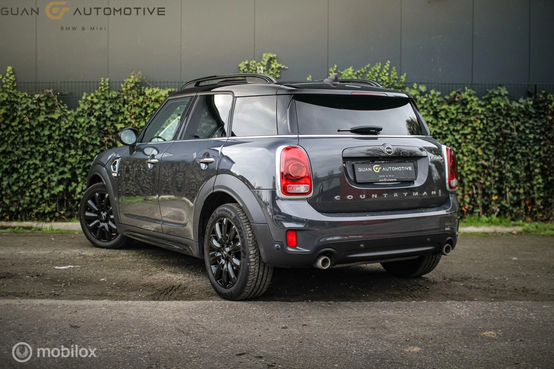 Hoofdafbeelding MINI Countryman