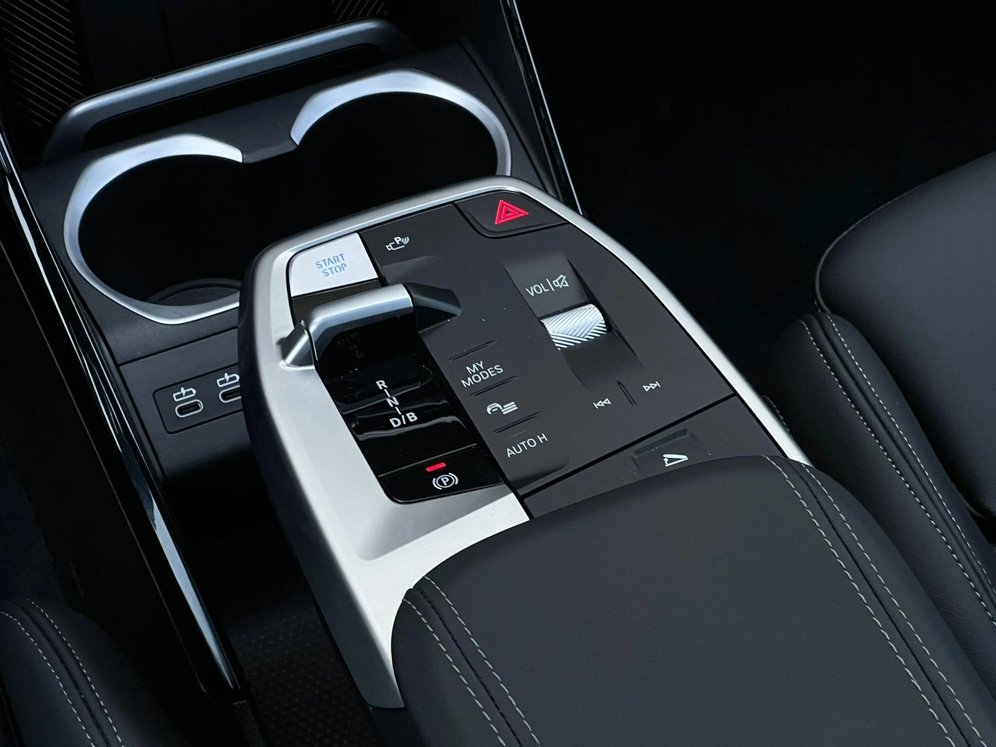 Hoofdafbeelding BMW iX1