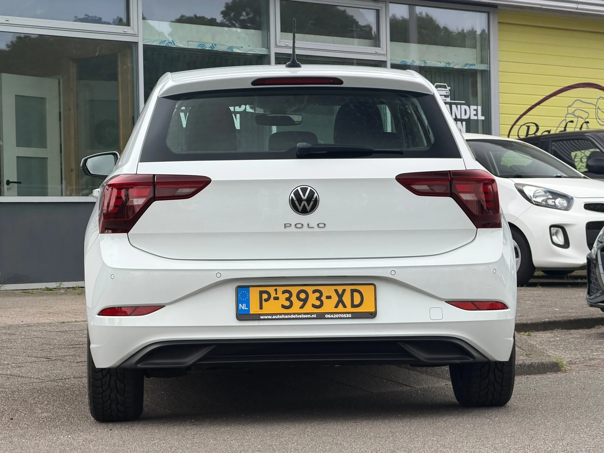 Hoofdafbeelding Volkswagen Polo