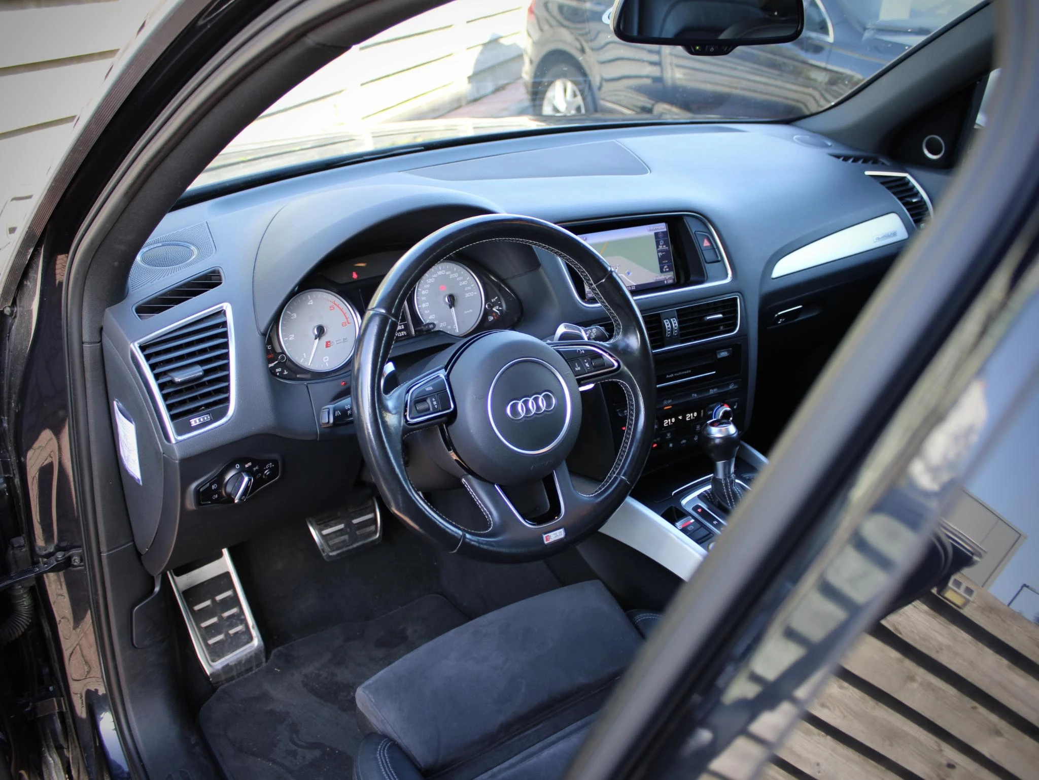 Hoofdafbeelding Audi Q5