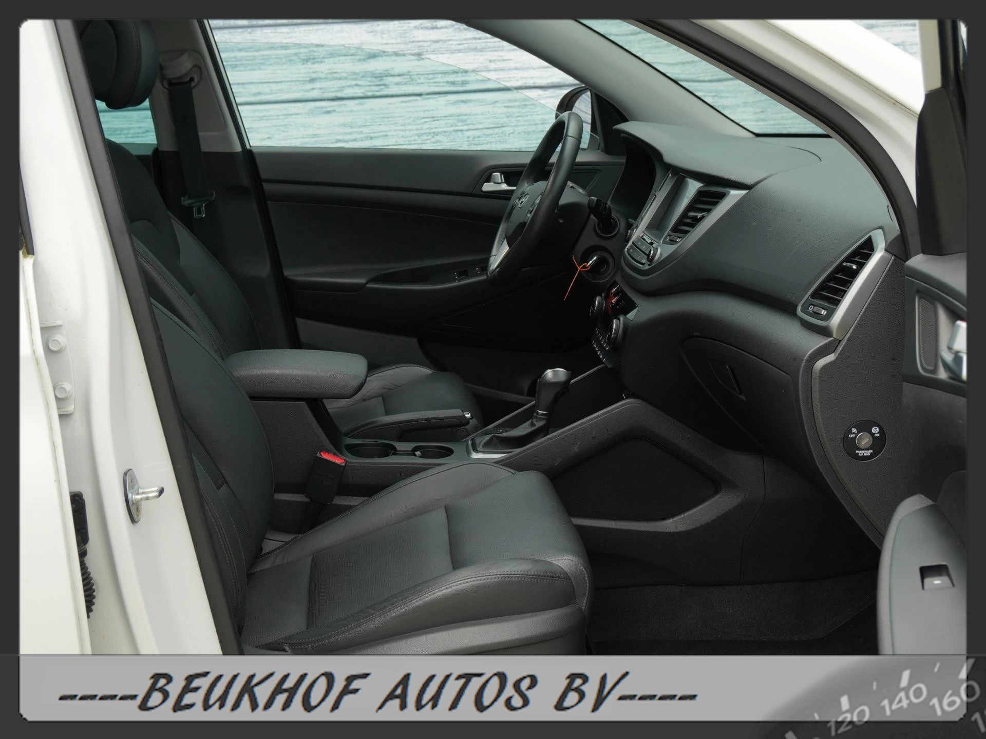 Hoofdafbeelding Hyundai Tucson