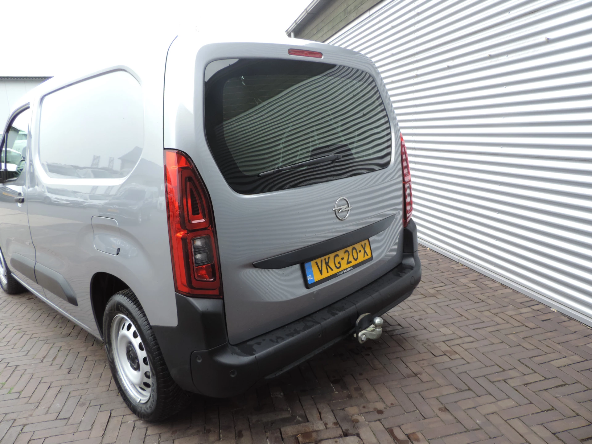 Hoofdafbeelding Opel Combo
