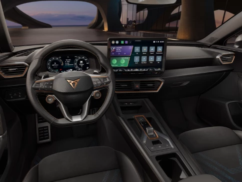 Hoofdafbeelding CUPRA Leon