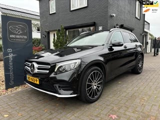 Mercedes-Benz GLC-klasse 250 d 4MATIC / AMG / burmester / 360 camera