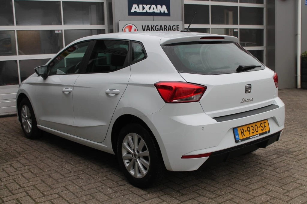 Hoofdafbeelding SEAT Ibiza
