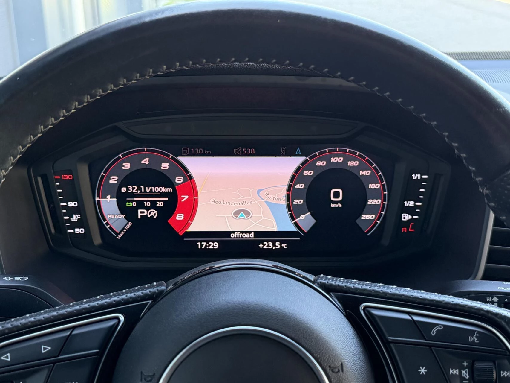 Hoofdafbeelding Audi A1 Sportback