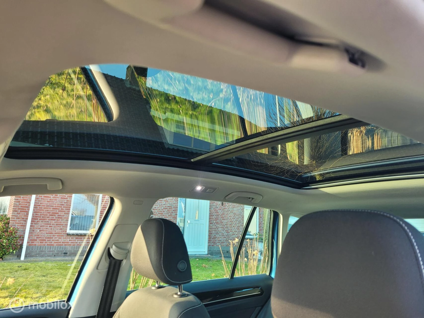 Hoofdafbeelding Volkswagen Golf Sportsvan