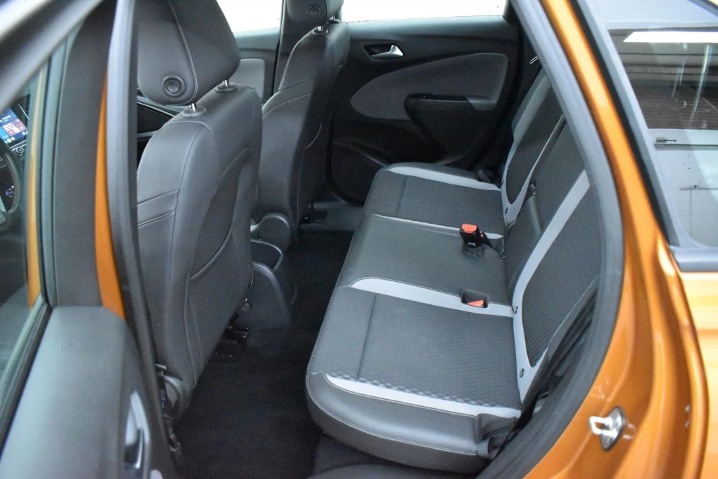 Hoofdafbeelding Opel Crossland X