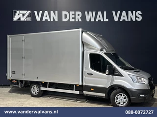 Ford Transit 2.0 TDCI 170pk Bakwagen Laadklep Zijdeur Euro6 Airco | Camera | Navigatie | LM velgen | Cruisecontrol Verwarmde voorruit, Bijrijdersbank