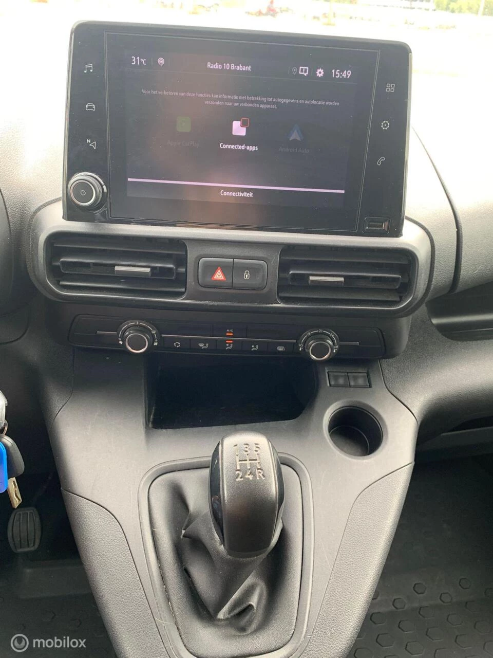 Hoofdafbeelding Opel Combo