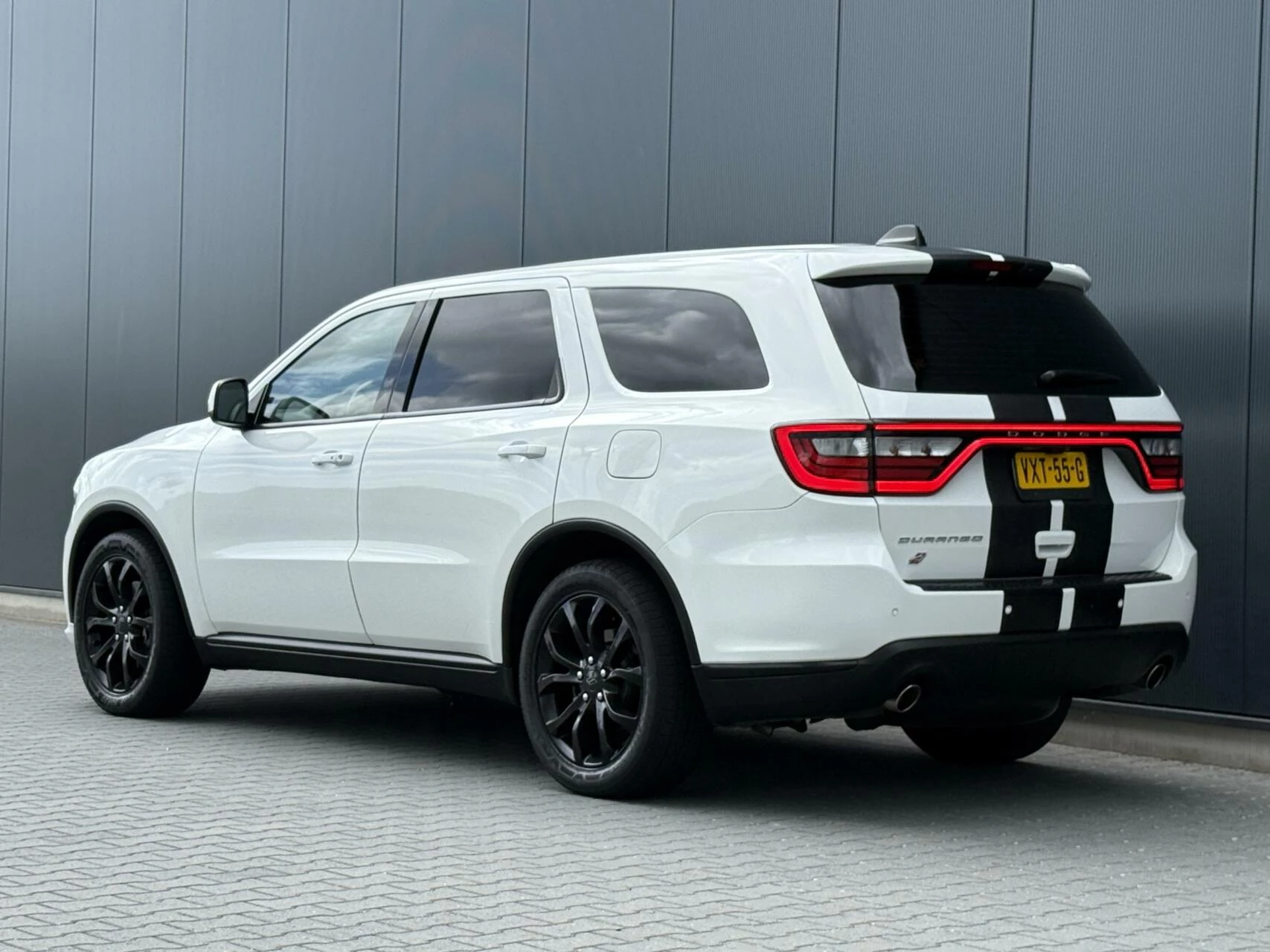 Hoofdafbeelding Dodge Durango