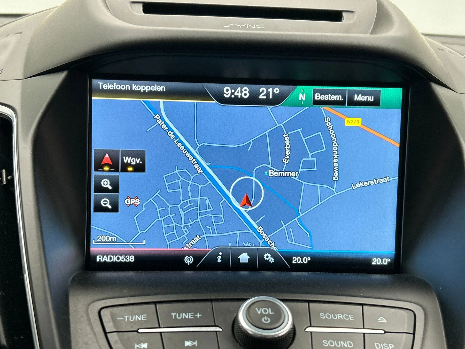Hoofdafbeelding Ford Grand C-Max