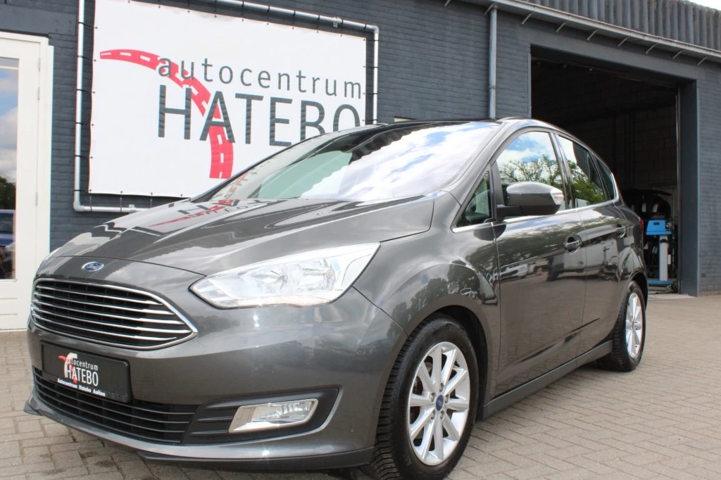 Hoofdafbeelding Ford C-MAX