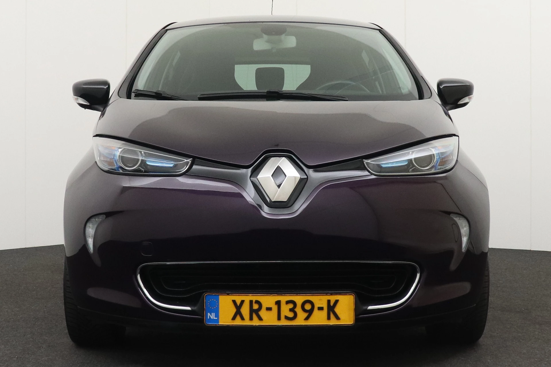 Hoofdafbeelding Renault ZOE