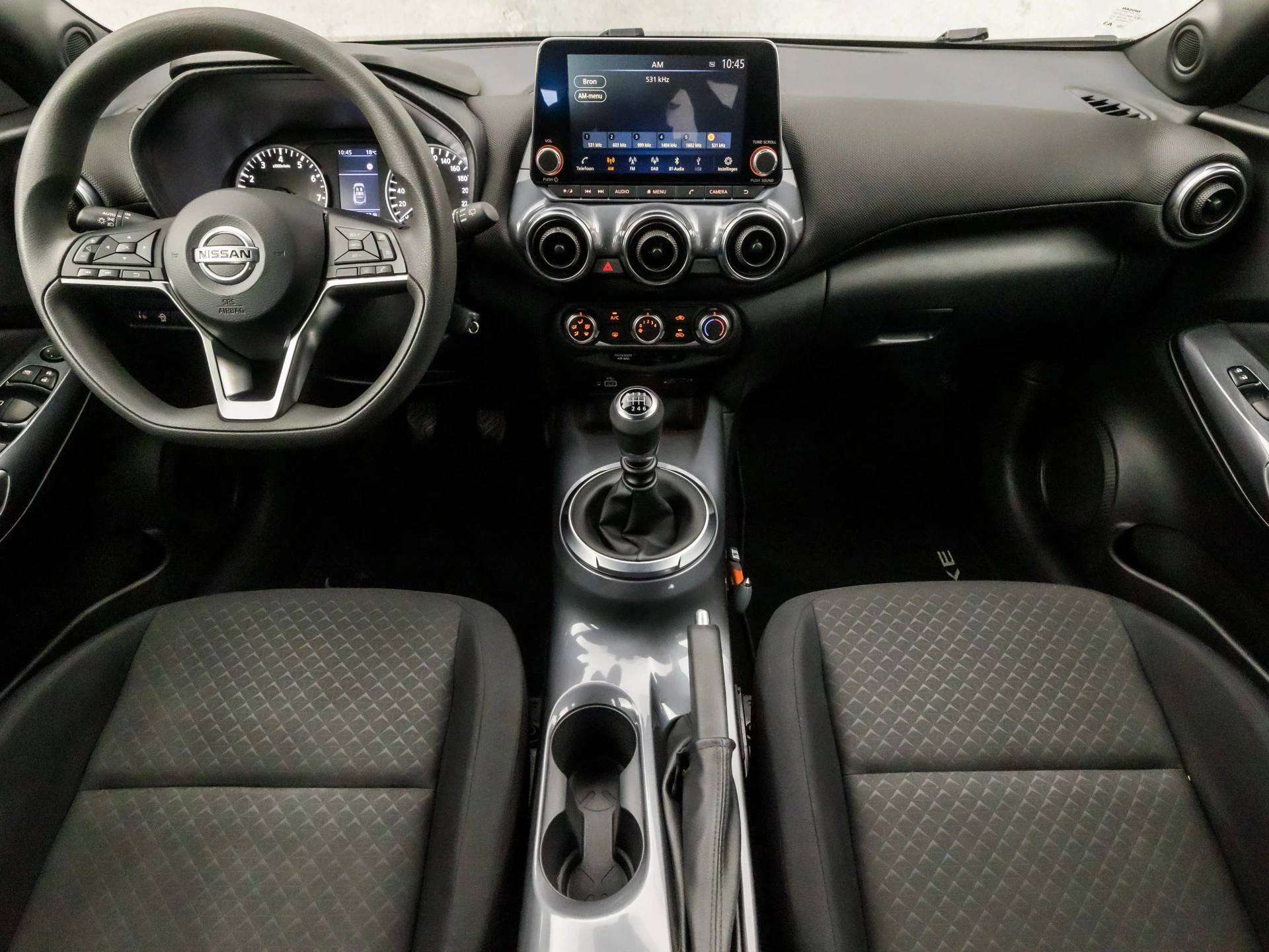 Hoofdafbeelding Nissan Juke