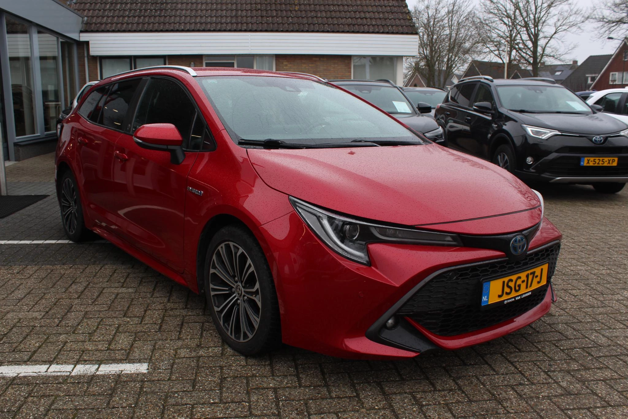 Hoofdafbeelding Toyota Corolla Touring Sports