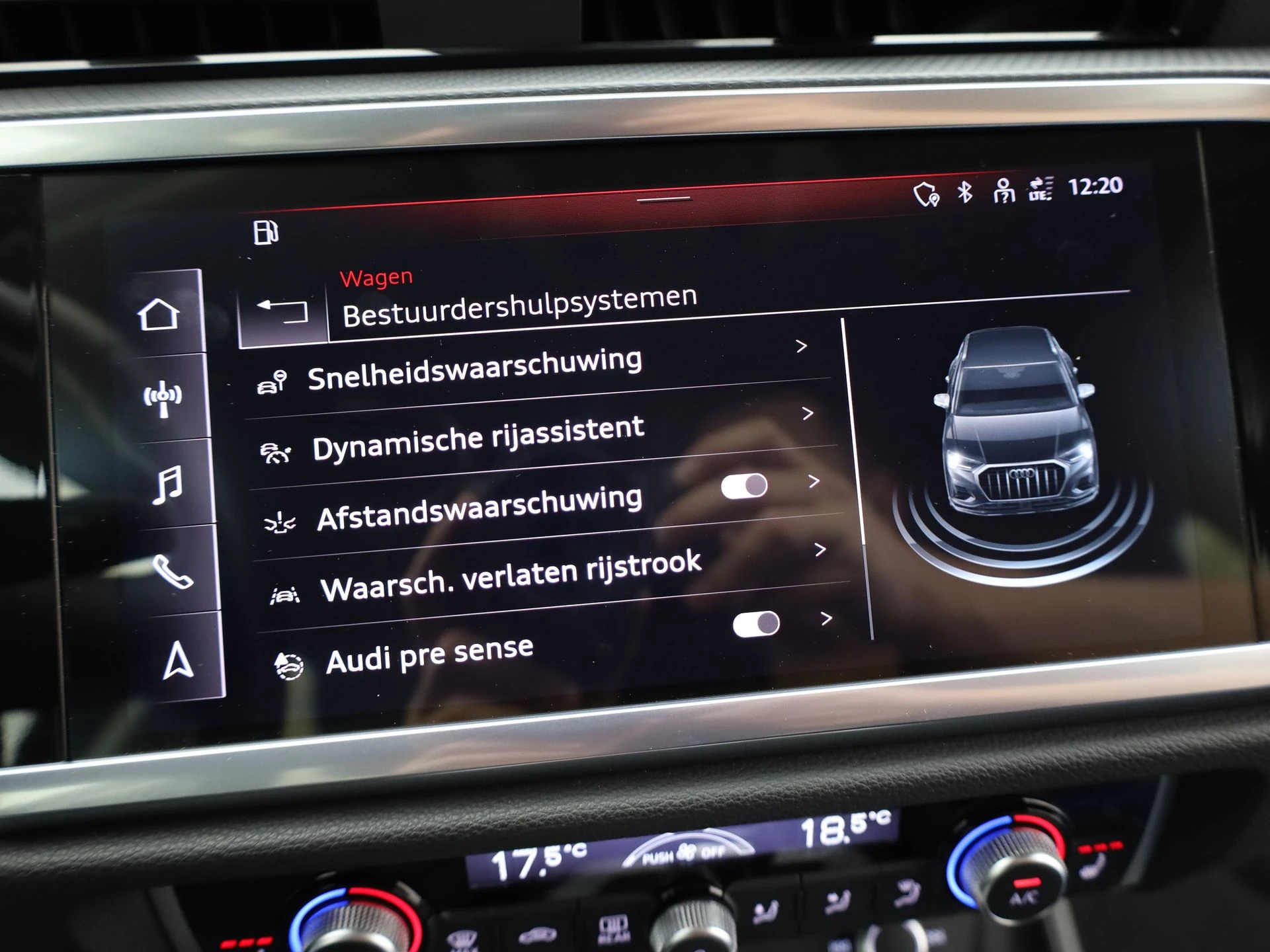 Hoofdafbeelding Audi Q3