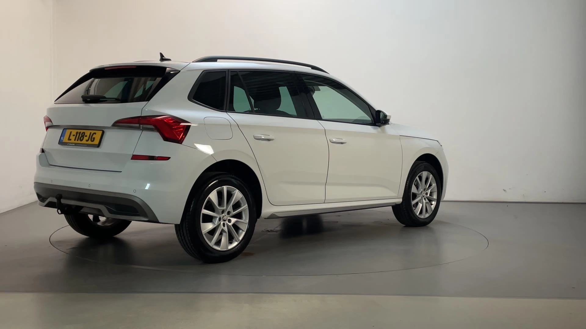 Hoofdafbeelding Škoda Kamiq