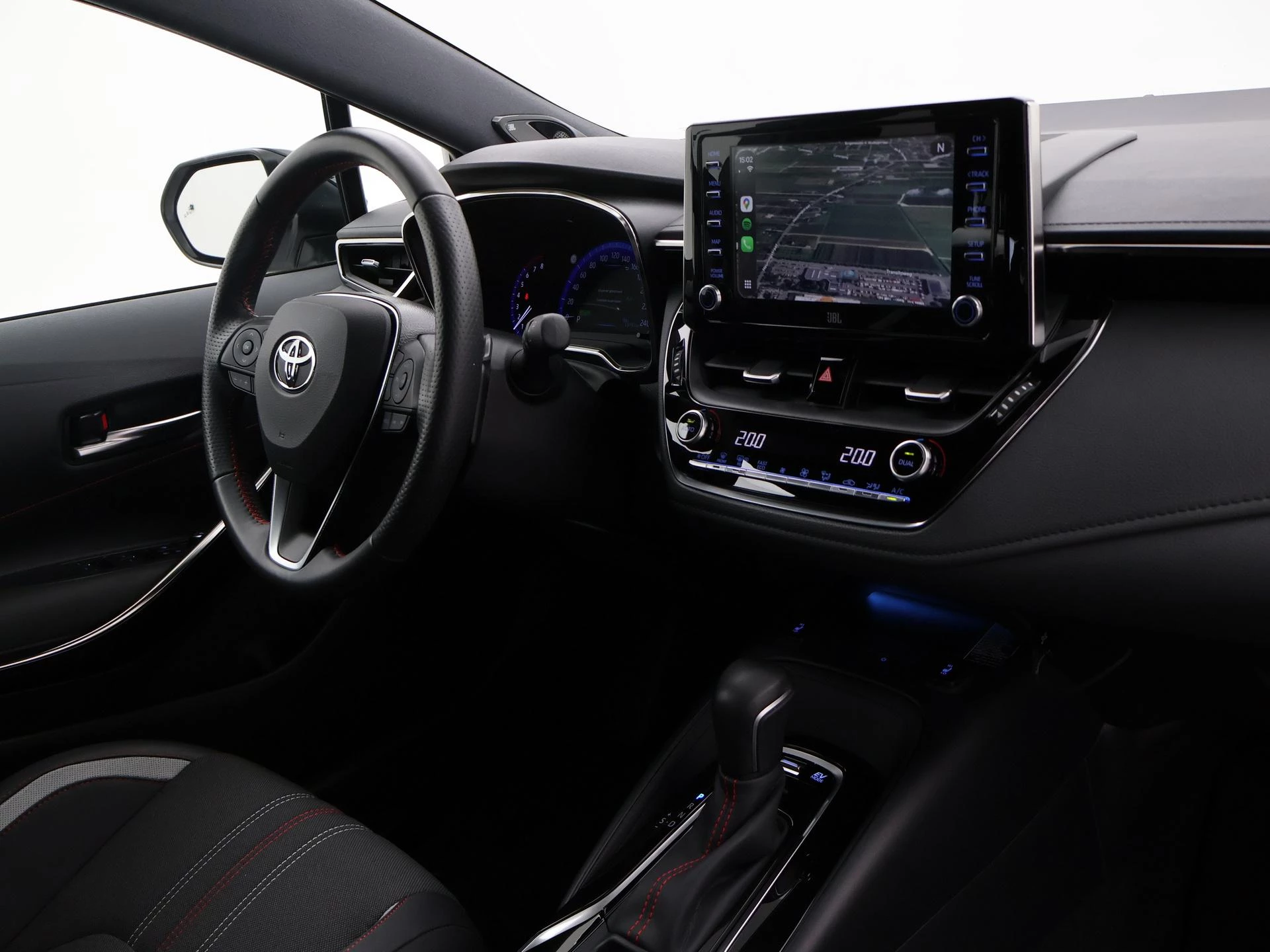 Hoofdafbeelding Toyota Corolla