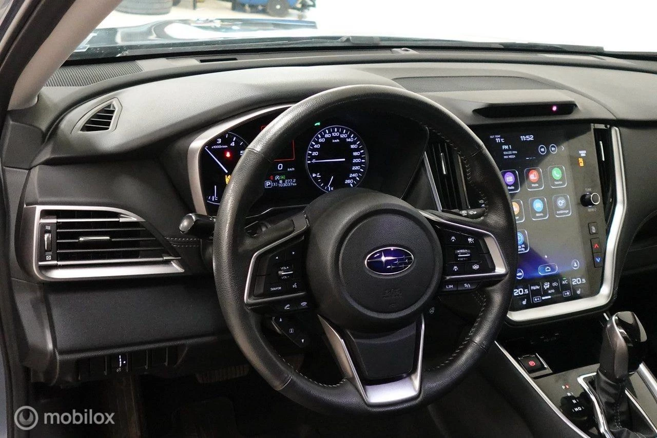 Hoofdafbeelding Subaru Outback