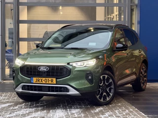 Ford Kuga 2.5 PHEV Active X 243 PK | Technology Pack | Head-UP | Matrix | 19 inch | B&O | Winter Pack | 360 Camera |